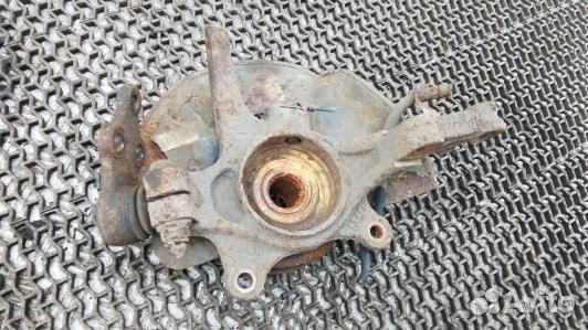 Ступица передняя левая KIA sportage 3 (6KL01K901)