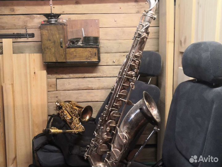 Саксофон альт Trevor J. James