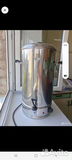 Нагреватель для воды