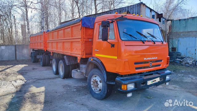 КамАЗ 45143-12-15, 2008