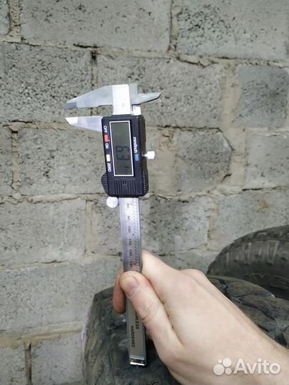 Goodyear Wrangler DuraTrac 265/70 R17 112Q