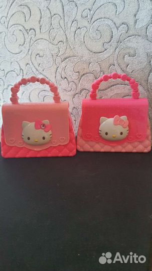 Детские сумочки Hello Kitty