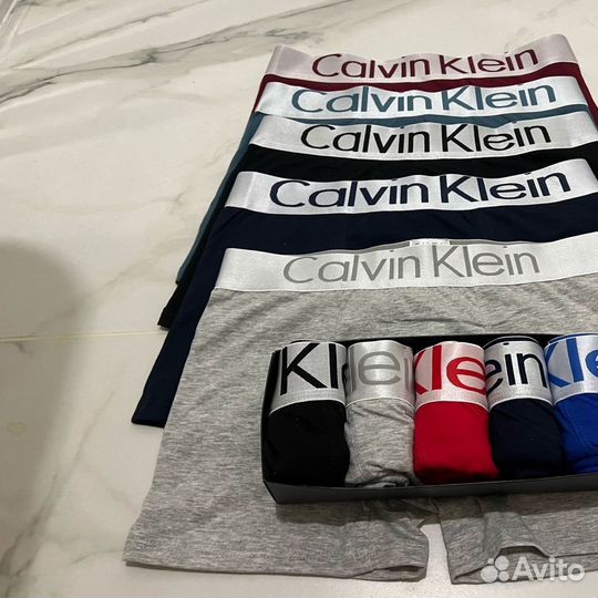 Мужские боксеры трусы