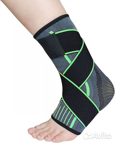 Бандаж на голеностопный сустав