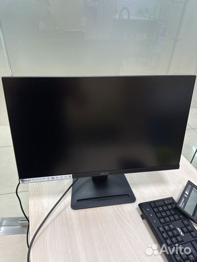 Монитор MSI mp242 series 23.8