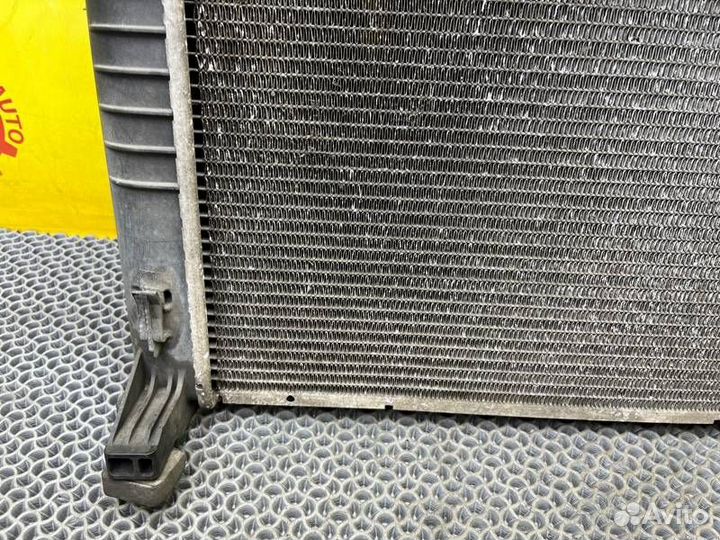 Радиатор основной Jeep Liberty/Cherokee KJ 2.8 ENR