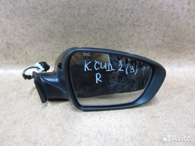 Зеркало правое электрическое Киа Сид 2