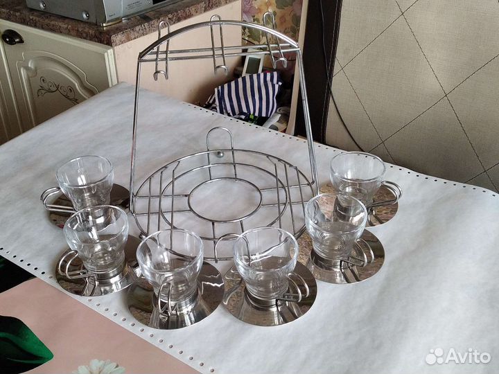 Кофейный сервиз