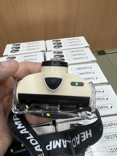 Очень крутой фонарь