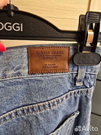 Джинсы gloria jeans 146