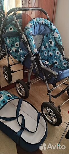 Детские коляски бу