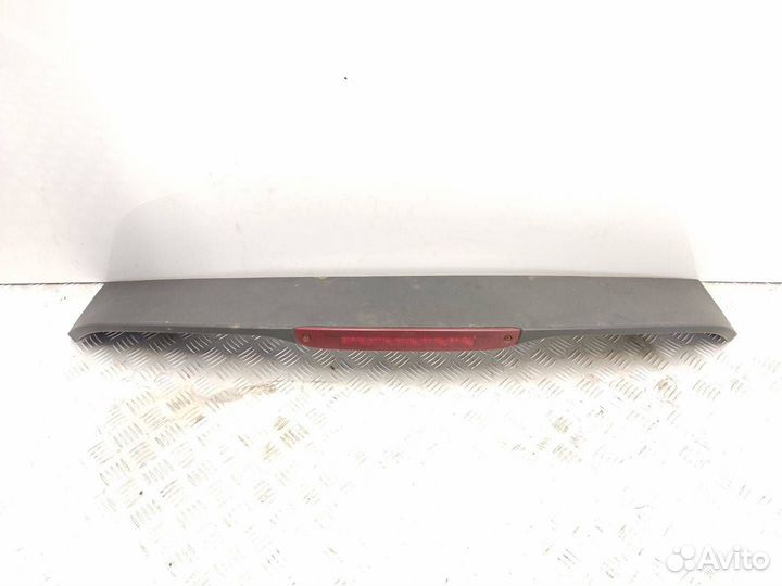 Спойлер крышки багажника Ford Focus 2 2007