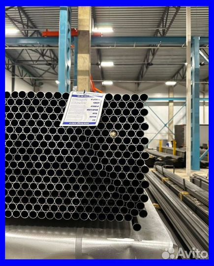 Труба стальная