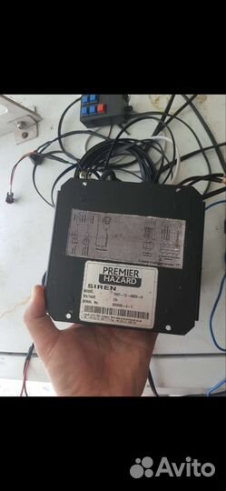 СГУ смерч 200