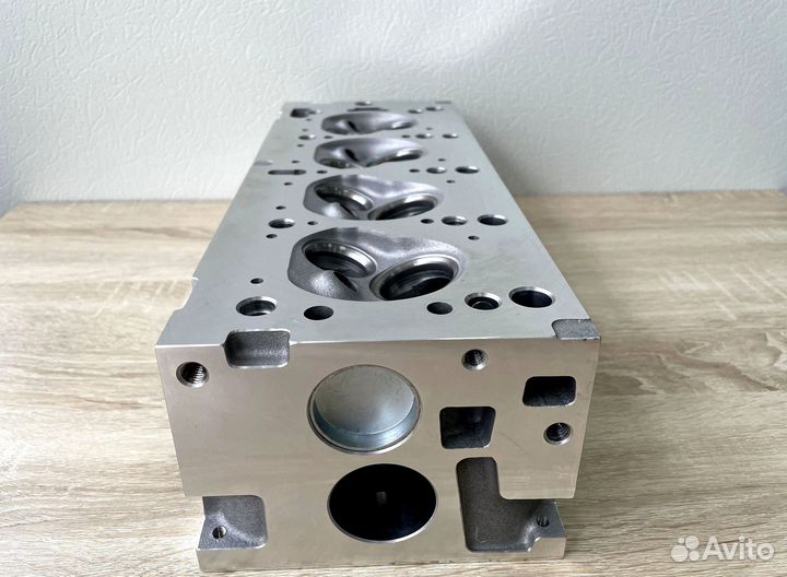 ГБЦ Logan Renault 1.4/1.6 K7M K7J 8 кл. новая w-5254