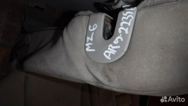 Сиденье заднее (диван) Mazda Mazda 6 (GG) 2002-20