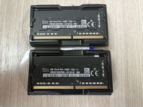 2 х 4гб DDR4 2400 мгц sodimm Нynix (Apple iMac)