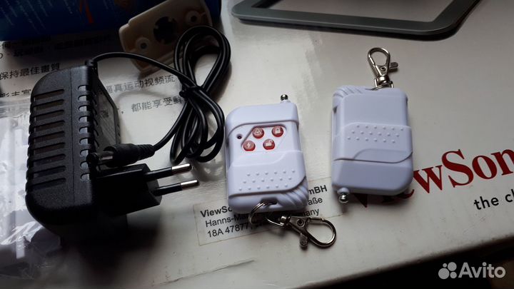 GSM сигнализация комплект