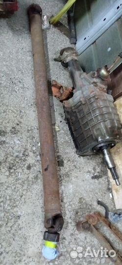 Коробка передач МКПП Газ 31105