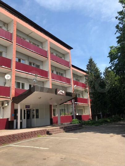 Пансионат