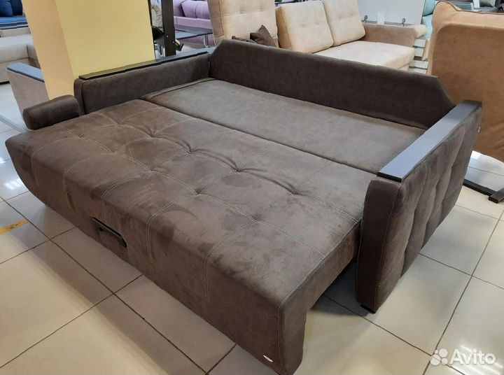 Прямой диван, диван кровать, К5-мд