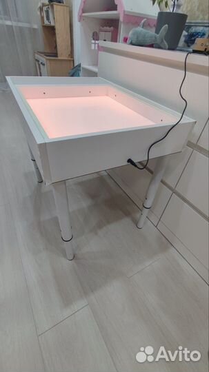 Песочный световой стол