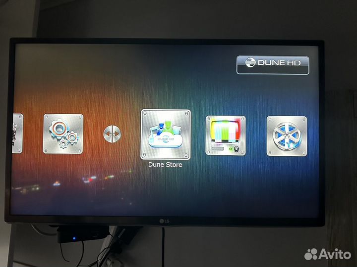 Медиаплеер Dune HD TV-102