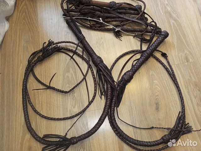 Кнут арапники и трехколенный