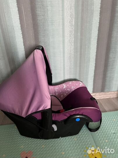 Автолюлька от 0 до 13