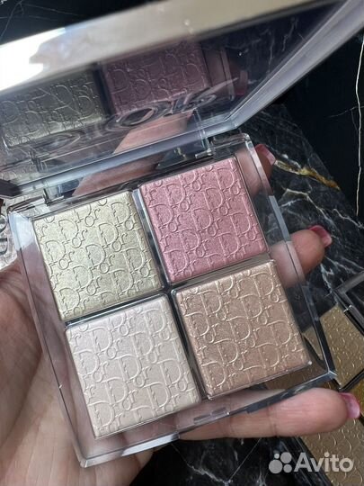 Christian dior хайлайтер тестер