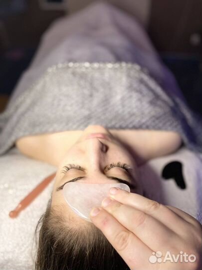 Массаж лица и тела