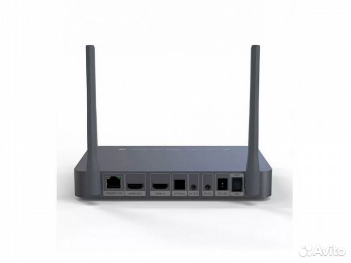 Проигрыватель Zidoo Z9X