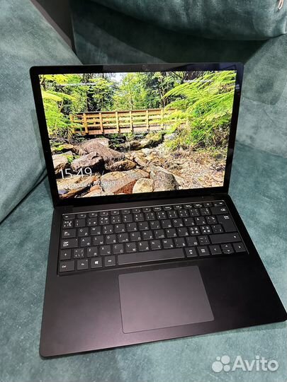 Microsoft surface laptop 4 i5/16/256gb в идеале