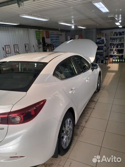 Mazda 3 1.5 AT, 2018, 84 000 км