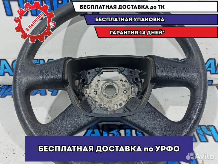 Рулевое колесо Skoda Fabia 2 3T0419091