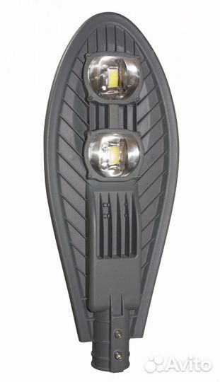 Светодиодный уличный светильник двухлинзовый 130Вт