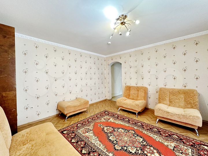 2-к. квартира, 62 м², 3/14 эт.