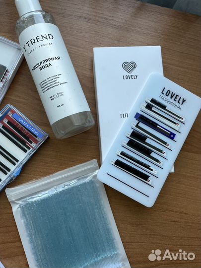 Набор лэшмейкера