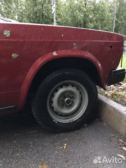 4 колеса в сборе 175/70 R13