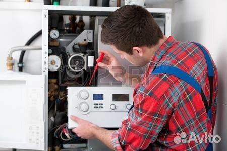 Ремонт Газовых Котлов, Колонок. Сервис