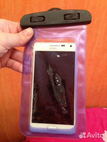 Водонепронецаемый чехол