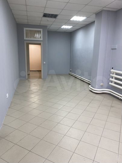 Офис, 33.5 м²