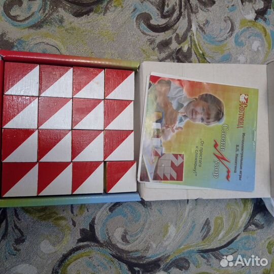 Деревянные игрушки