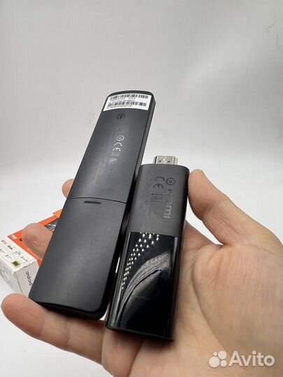 Тв-приставка Xiaomi Mi TV Stick FHD 2K Global