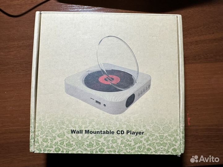 Cd проигрыватель для k-pop дисков