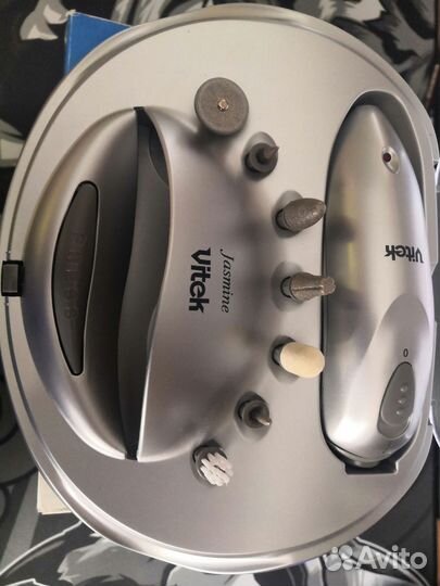 Маникюрный набор Vitek Jasmin Новый