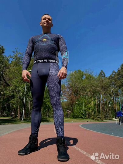 Комплект 3 в 1 Venum Assassin's Creed Valhalla