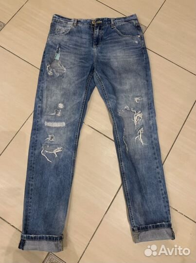 Джинсы zara 36