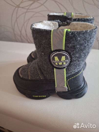 Детская обувь для мальчика