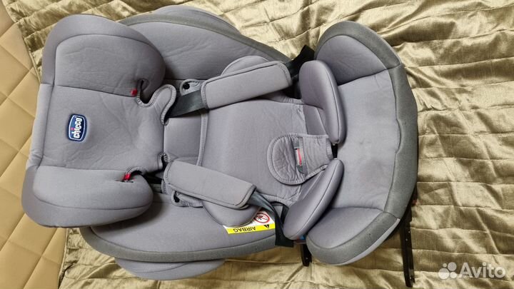 Детское (от 0 до 12 лет) автокресло Chicco Unico